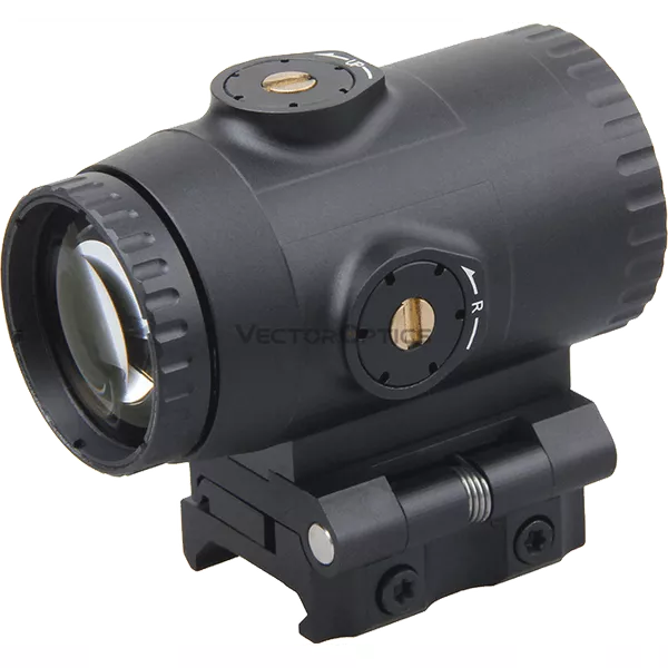 Magnificador Vector Optics Paragon magnifier 3X18 - Airsoft e
