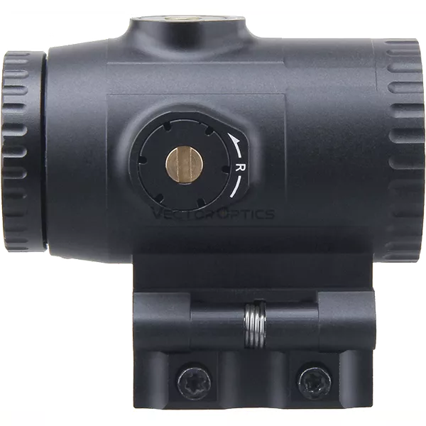 Magnificador Vector Optics Paragon magnifier 3X18 - Airsoft e