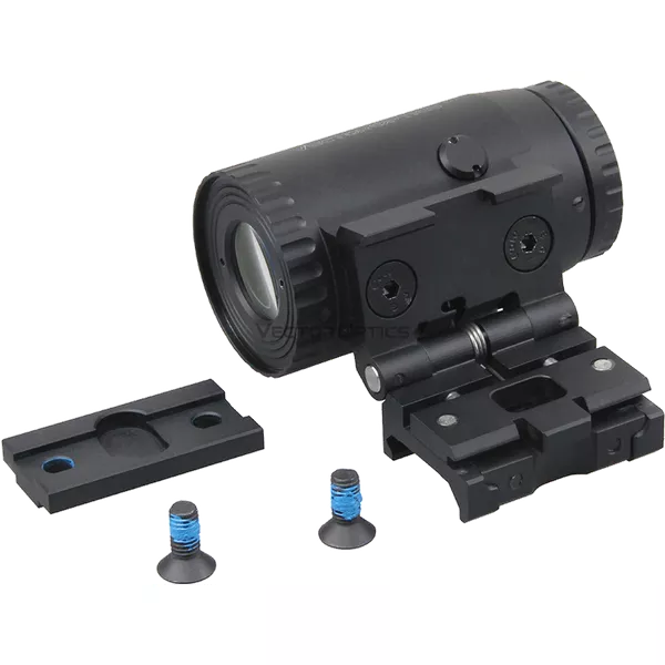 Magnificador Vector Optics Paragon magnifier 3X18 - Airsoft e