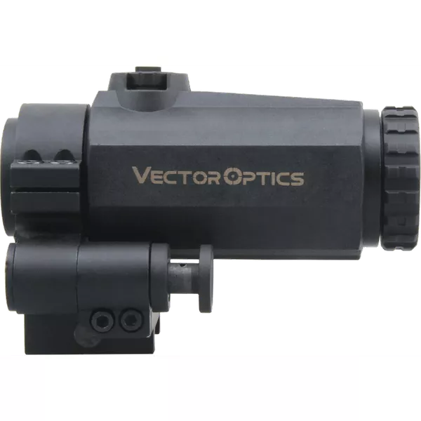 トイガン TOROPT MAVERICK 3x22 Magnifier Mini Magnifier Maverick-IV 3x22 Mini Rebatível - Vector Optics SCMF-35