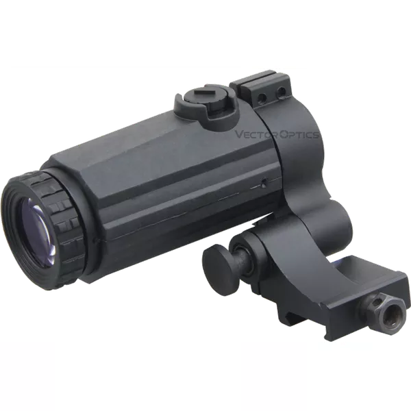 Magnifier Vector Optics Maverick Magnifier 3x22 - Airsoft e Armas