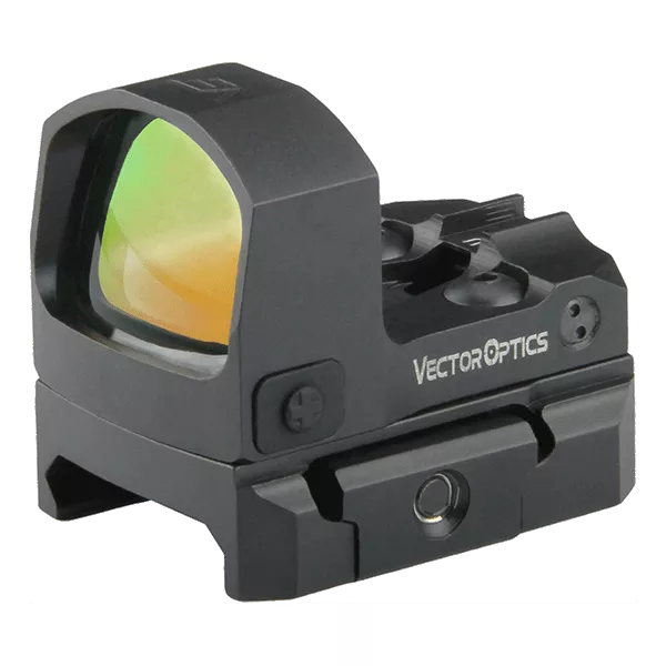 Red Dot Vector Optics Frenzy-s 1x17x24 MIC - Airsoft e Armas de