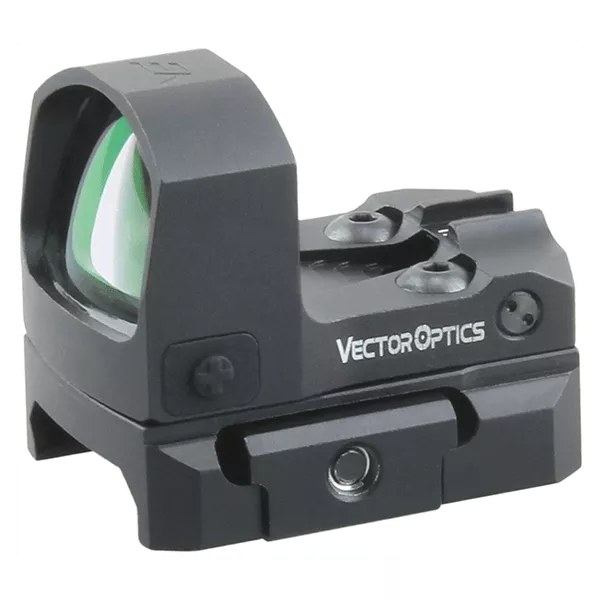 Red Dot Vector Optics Frenzy-s 1x17x24 MIC - Airsoft e Armas de