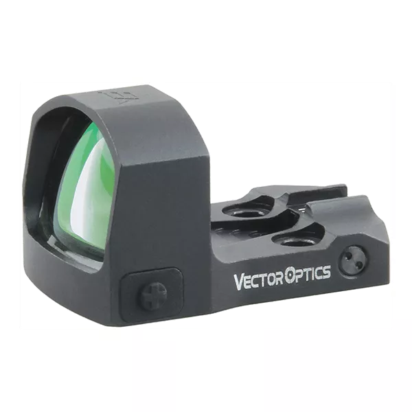 トイガン Vector Optics Frenzy 1x17x24 Red Dot Vector Optics Frenzy - X 1x17x24 MULTI RETICLE - Airsoft e