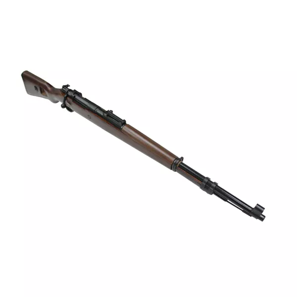 Rifle Airsoft Karabiner 98k (Kar98K) - S&T Kar98k Real Wood