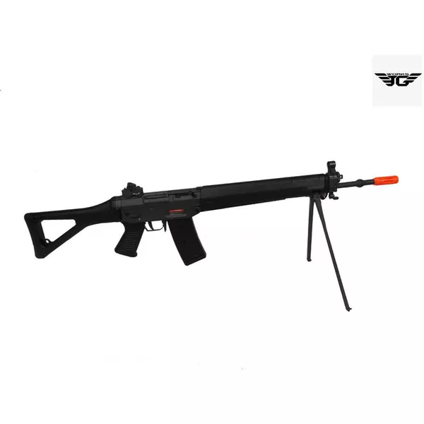 Rifle Airsoft AEG SIG-080 (SIG) - JG Works - Airsoft e Armas de