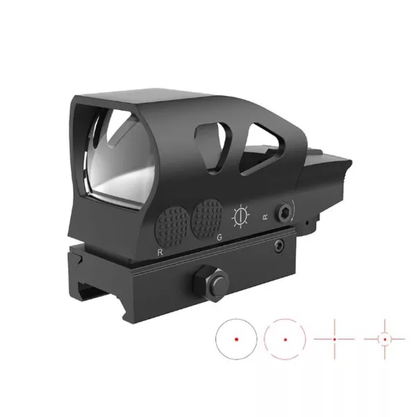 Red Dot VECTOR OPTICS / VICTOPTICS SCOPE Z4 1X23X34 - Airsoft e