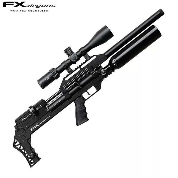Carabina de Pressão PCP FX Maverick 5.5mm STD