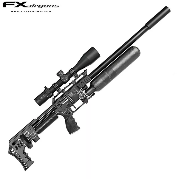 Carabina de Pressão PCP FX IMPACT M4 SNIPER - Airsoft e Armas de