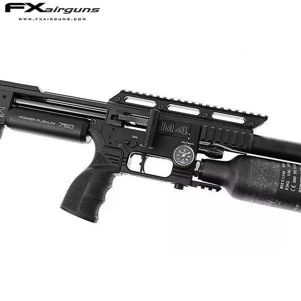 Carabina de Pressão PCP FX IMPACT M4 SNIPER - Airsoft e Armas de