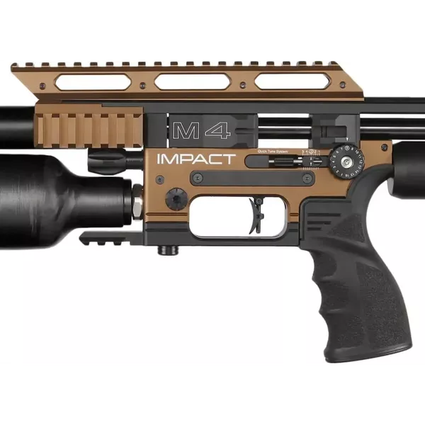 Carabina de Pressão PCP FX IMPACT M4 COPPER SNIPER - Airsoft e