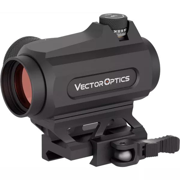 Red Dot Vector Optics Maverick-II 1x25 GenII - Airsoft e Armas de