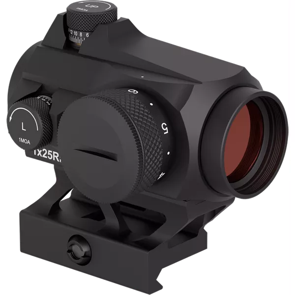Red Dot Vector Optics Maverick-II 1x25 GenII - Airsoft e Armas de