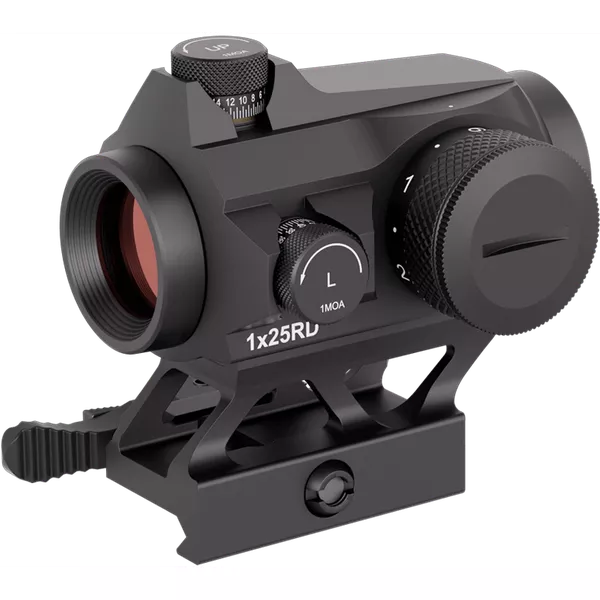 Red Dot Vector Optics Maverick-II 1x25 GenII - Airsoft e Armas de