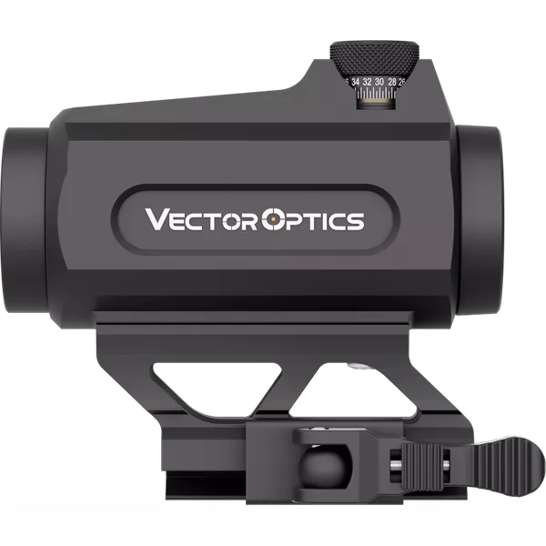 Red Dot Vector Optics Maverick-II 1x25 GenII - Airsoft e Armas de