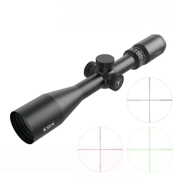 Luneta T-Eagle T-Eagle EOX 3-9X40 IR - Airsoft e Armas de Pressão