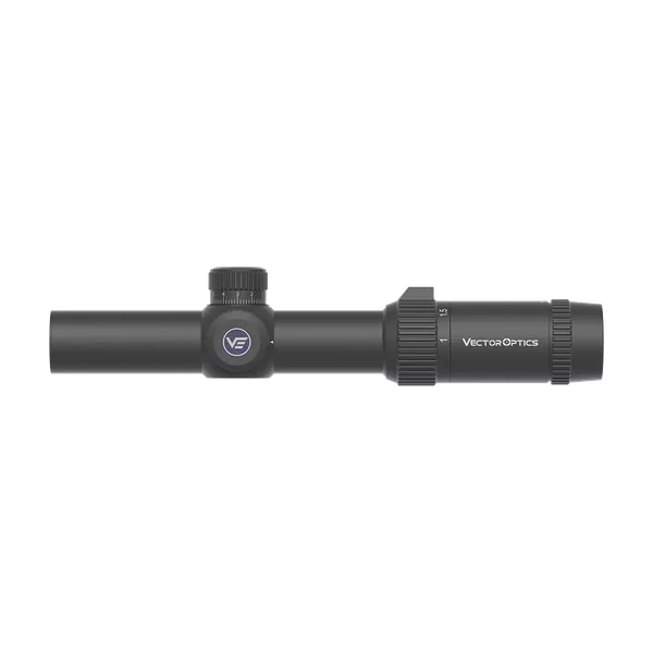 Luneta Vector Optics Forester 1-5x34 SFP Fiber LPVO - Airsoft e