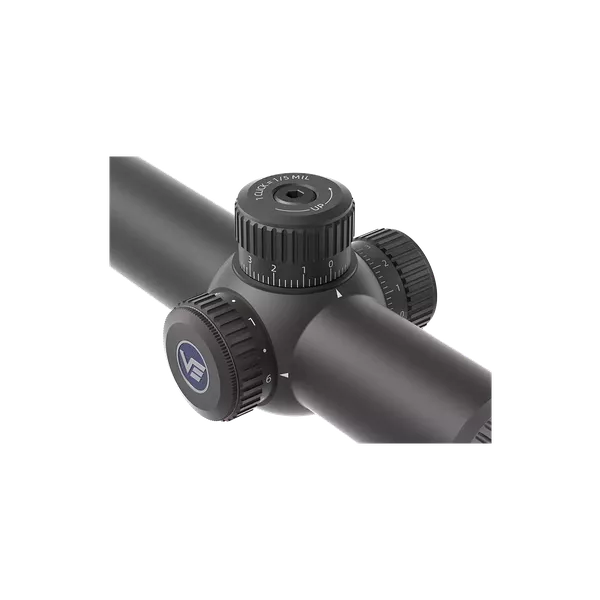 Luneta Vector Optics Forester 1-5x34 SFP Fiber LPVO - Airsoft e