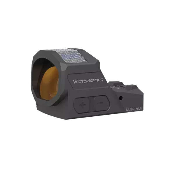 Red Dot Vector Optics Frenzy-x Gen II 1x19x26 SMR GenII Solar