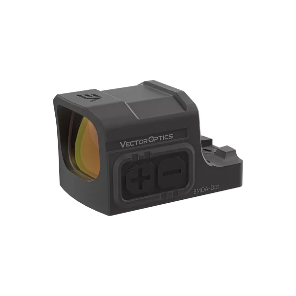 vector optics フレンジーS Red Dot Vector Optics Frenzy-s 1x17x20 Aespheric Lens EDC