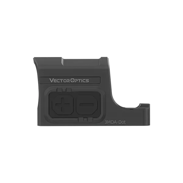 Red Dot Vector Optics Frenzy-s 1x17x20 Aespheric Lens EDC