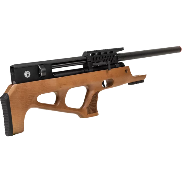 Carabina PCP Rossi R35 VR Plus Bullpup Madeira 6.35mm | AZSports