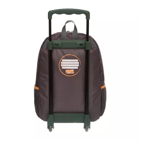 Mochila De Rodinhas Naruto Shippuden Pacific