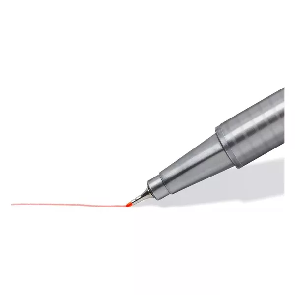 Kit Canetas Fineliner Staedtler - 6 Cores Neon