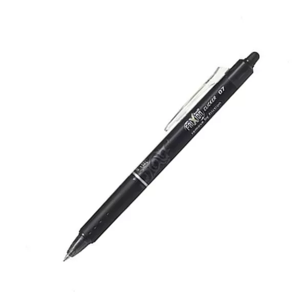 Caneta Pilot Frixion Ball Clicker 0,7mm Pt - Tinta Apagável