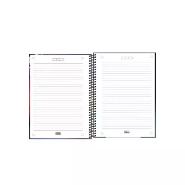 Caderno Espiral 1x1 One Piece Tilibra