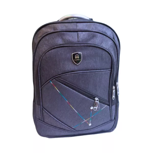 Mochila De Costas Masculina Sortidas Waneca Classe