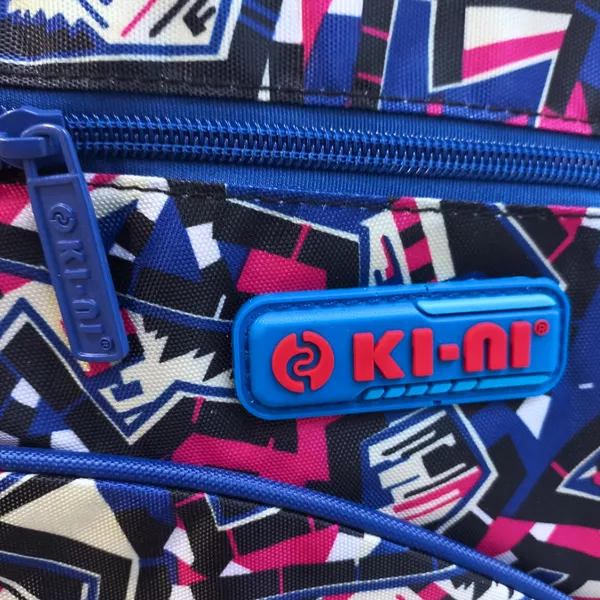 Mochila Feminina Colorida Sortida Okini 