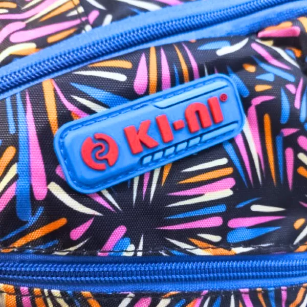 Mochila Feminina Colorida Sortida Okini 