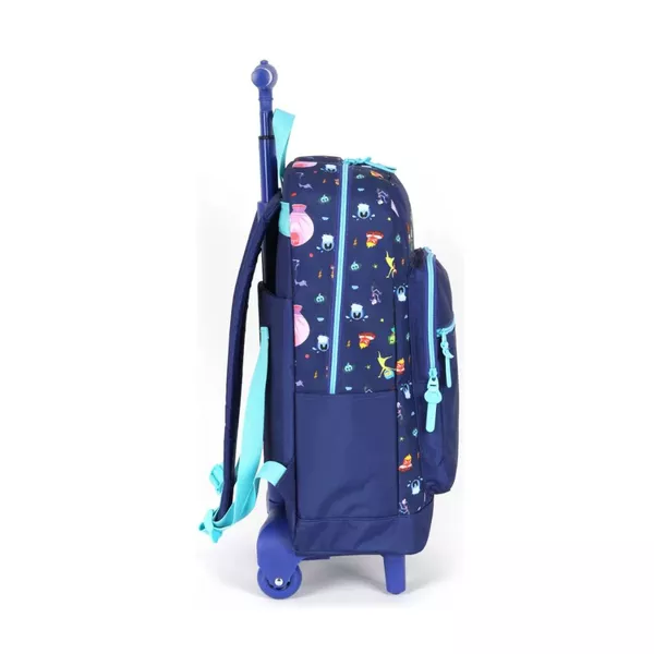Mochila de Rodinha Divertida Mente RX Luxcel | BAIUCA
