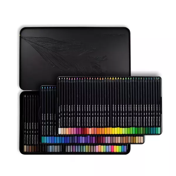Lápis de Cor 120 Cores Supersoft Faber-Castell