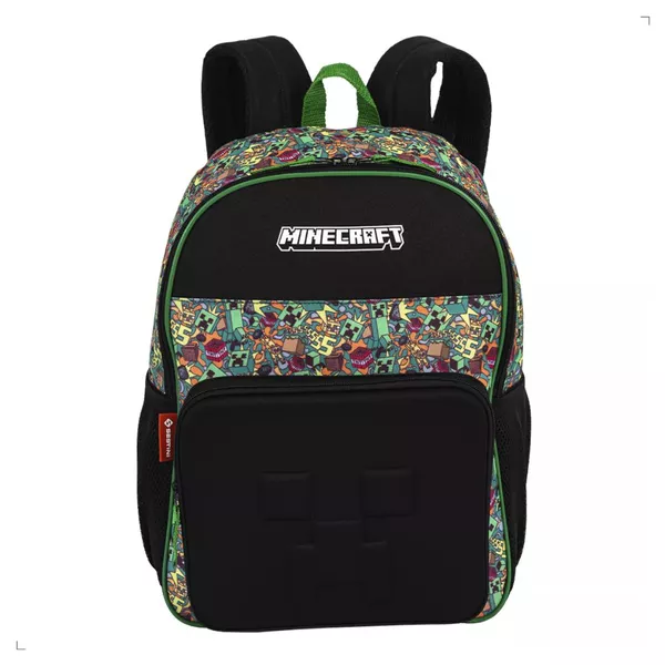 Mochila De Costa Minecraft X Funtage Original Sestini 