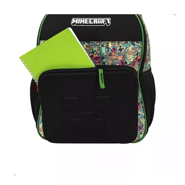 Mochila De Costa Minecraft X Funtage Original Sestini 