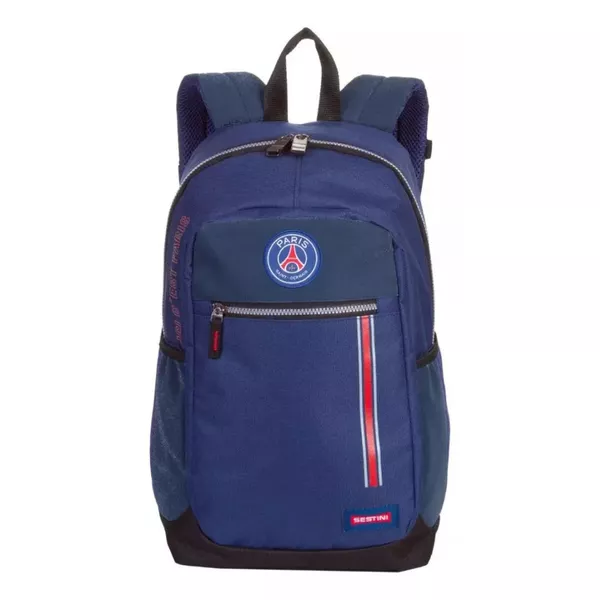Mochila Escolar PSG Original Sestini