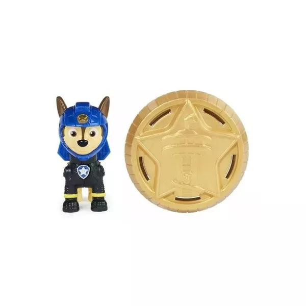 Patrulha Canina Moto Pups Boneco com Acessórios Sunny