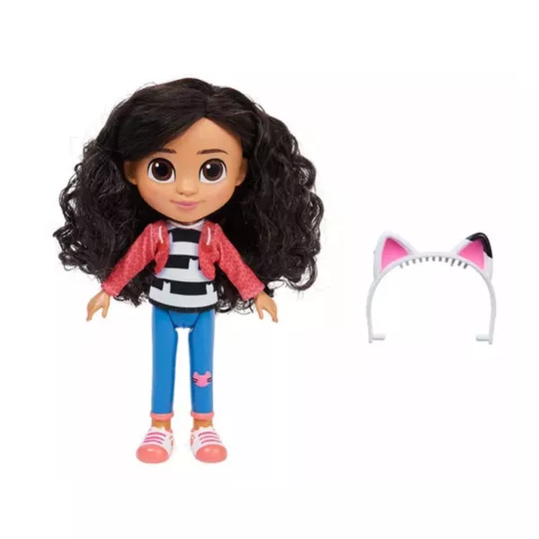 Boneca Gabby Girl Gabbys Dollhouse Sunny