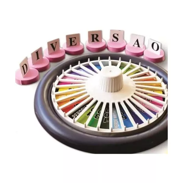 Jogo Roletrando NIG | BAIUCA