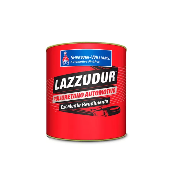 レッドルチル 650g TINTA PU VERMELHO ROYAL 675ML LAZZURIL S/ CATALIZADOR | Baratão