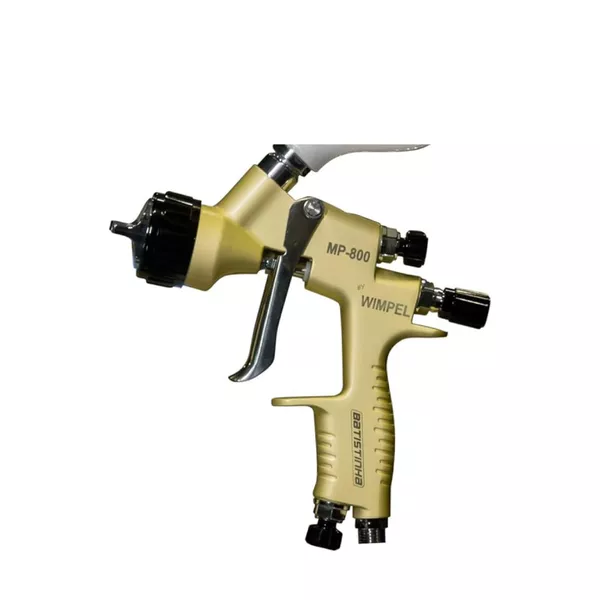 ピポットFITALL Pistola MP 800 HVLP Bico 1.3mm com Maleta Wimpel | 2B Autotintas