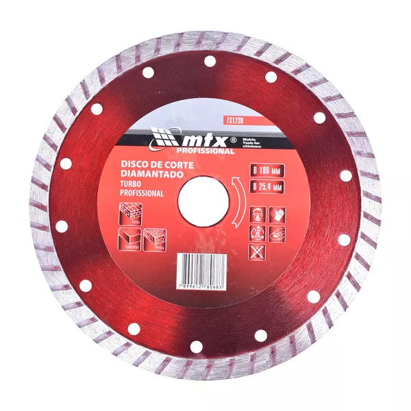 DISCO DIAMANT.MTX 7