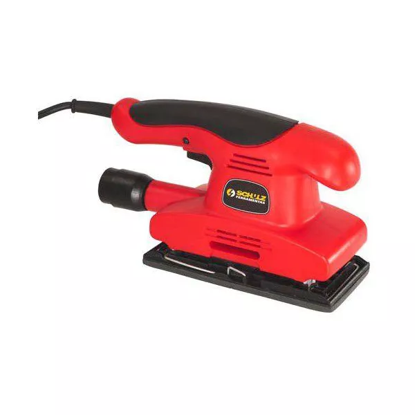 Lixadeira Orbital Elétrica 140W LO140 Schulz 220v