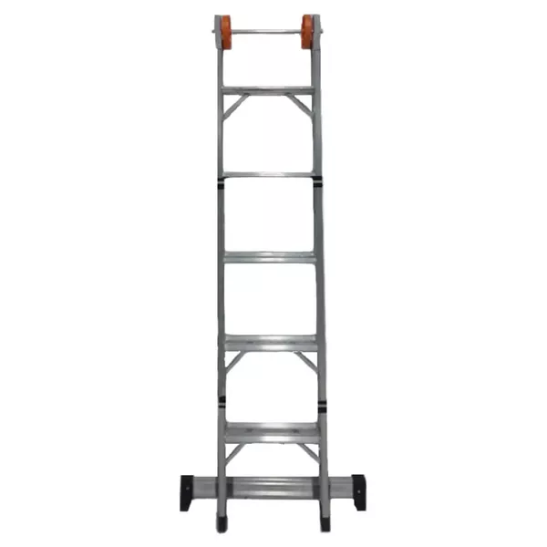 ESCADA ALUMINIO ABRIR E EXTENSIVA 05D 1.4 X 2.6MT AGATA