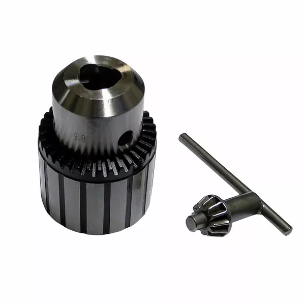 MANDRIL 16P PESADO CONE B16 CAP.1,0-16 C/CHAVE LDI