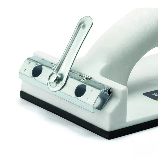 Suporte Manual para Meia Lixa Plástico Atlas ref AT100/4 | Belacor