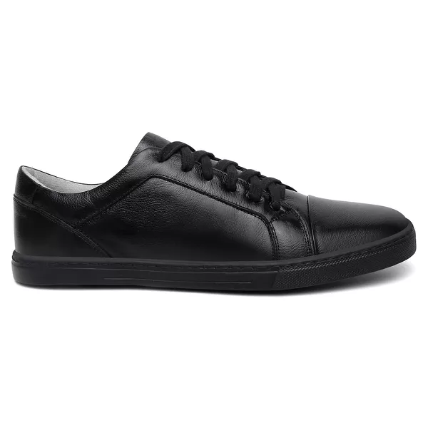 SAPATÊNIS MASCULINO ROMA PRETO