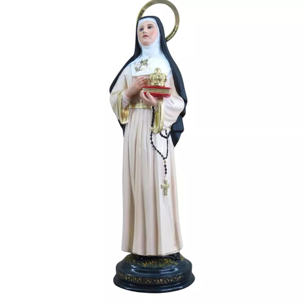 Imagem Durata- Santa Edwiges 30 cm | Betânia Loja Catolica